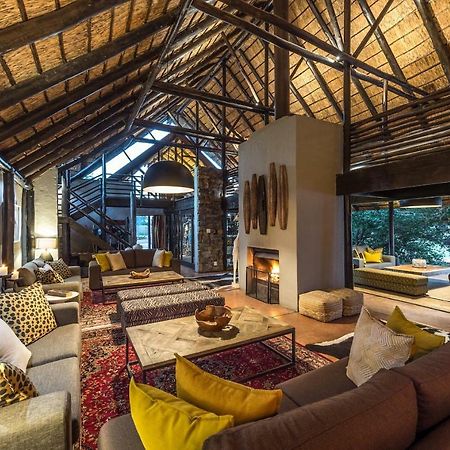 Kariega Game Reserve River Lodge Кентон-он-Си Экстерьер фото