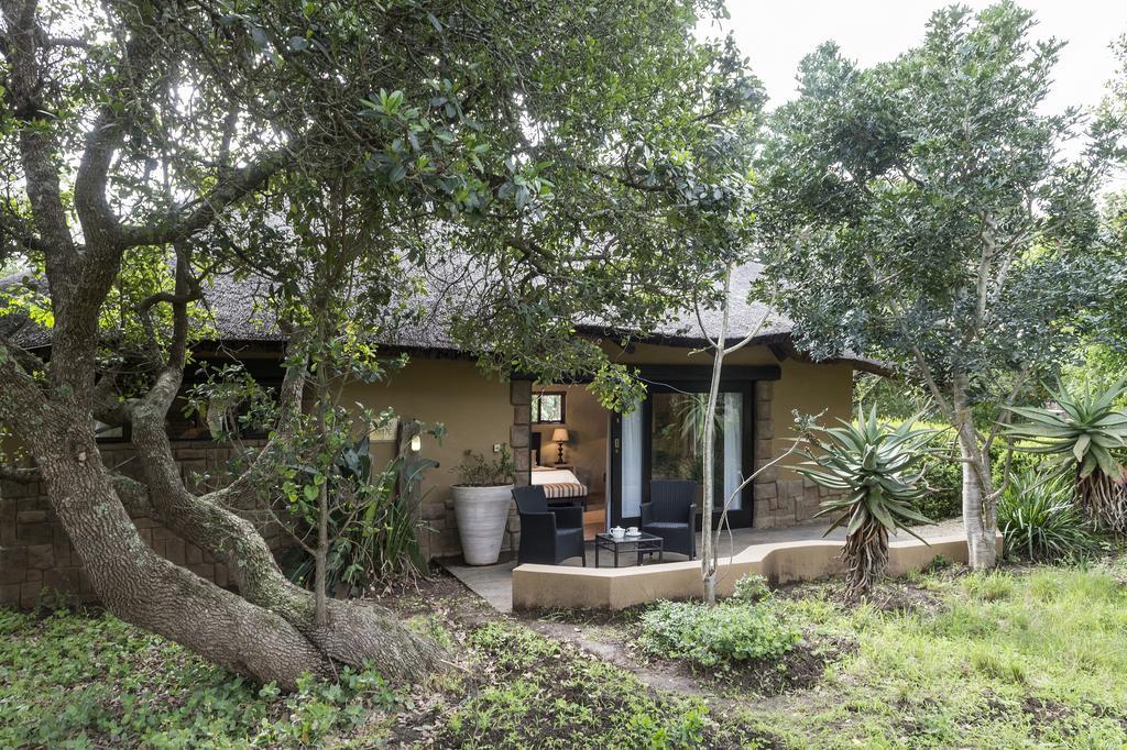 Kariega Game Reserve River Lodge Кентон-он-Си Номер фото
