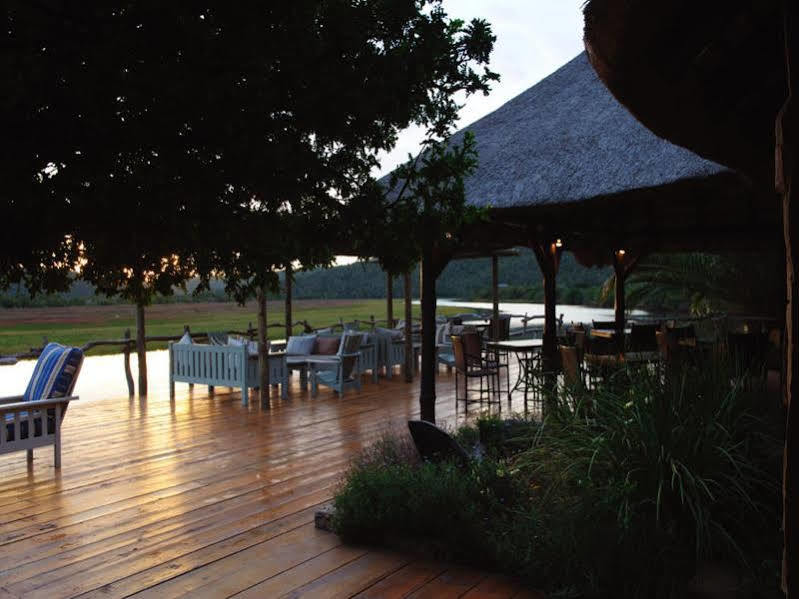 Kariega Game Reserve River Lodge Кентон-он-Си Экстерьер фото