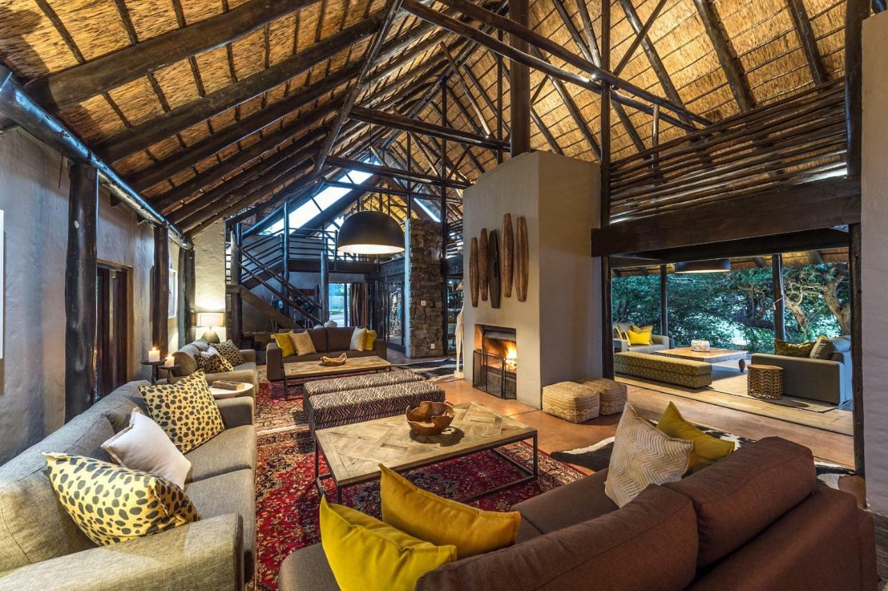 Kariega Game Reserve River Lodge Кентон-он-Си Экстерьер фото