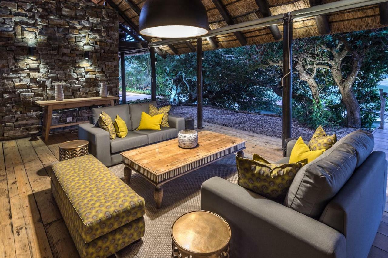 Kariega Game Reserve River Lodge Кентон-он-Си Экстерьер фото